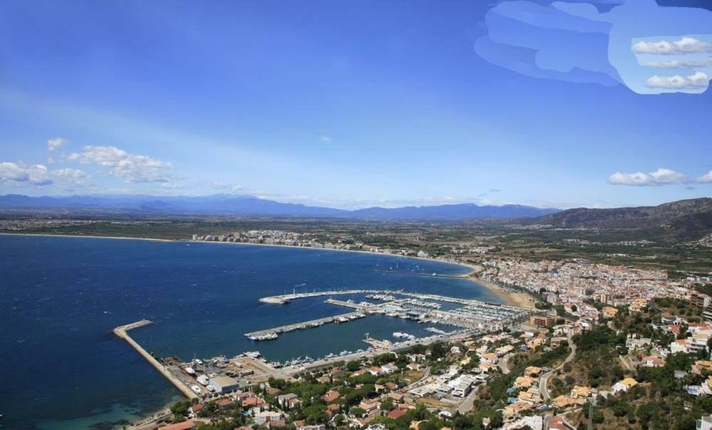 Apartmán Apartament Roses Costa Brava Exteriér fotografie